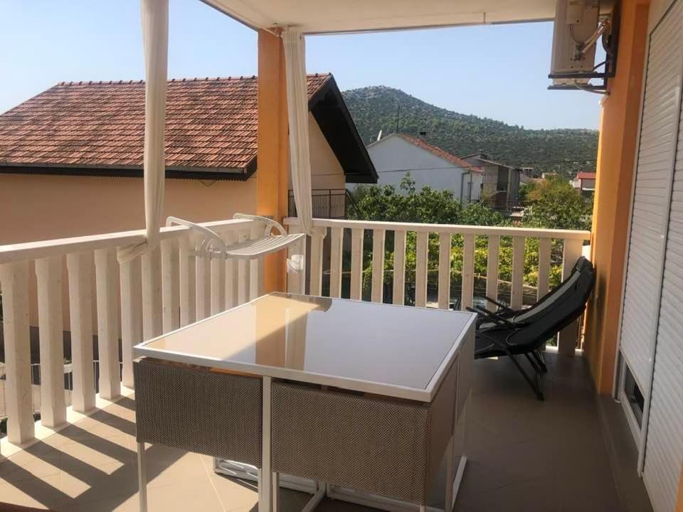 Villa Mirco Poljica  Exterior foto