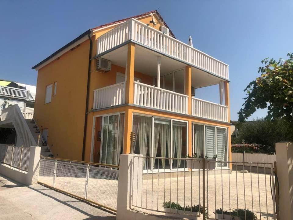 Villa Mirco Poljica  Exterior foto